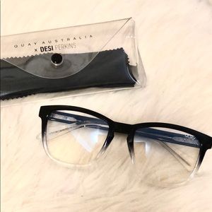 Women’s Quay blue light blocking glasses!